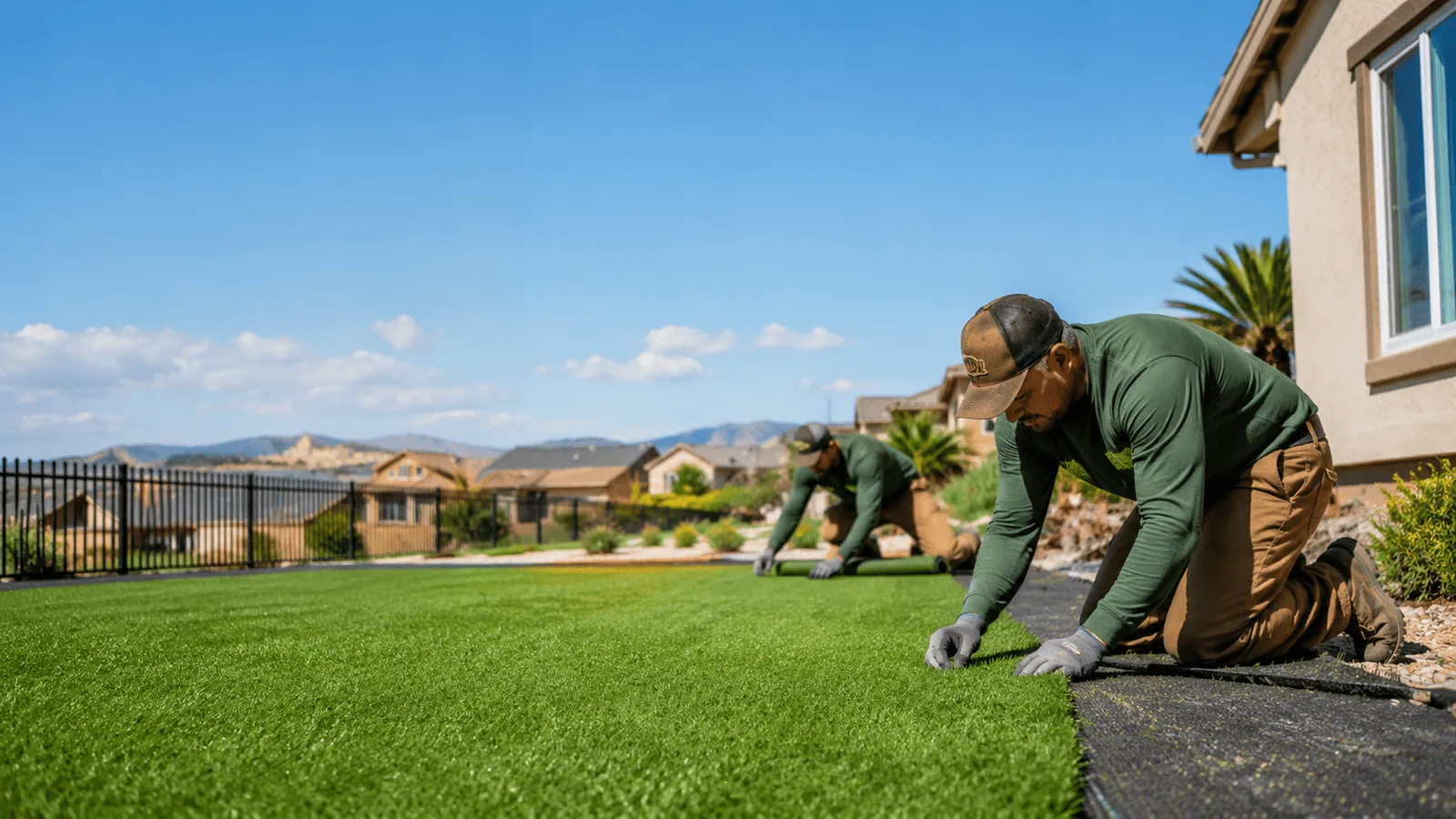 Pet Turf Installation in Hamburg, IL near me